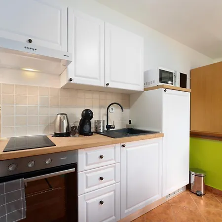 Apartamento Studio Apartment
